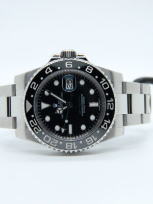 Rolex GMT-Master II