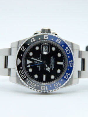 Rolex GMT-Master II Batman